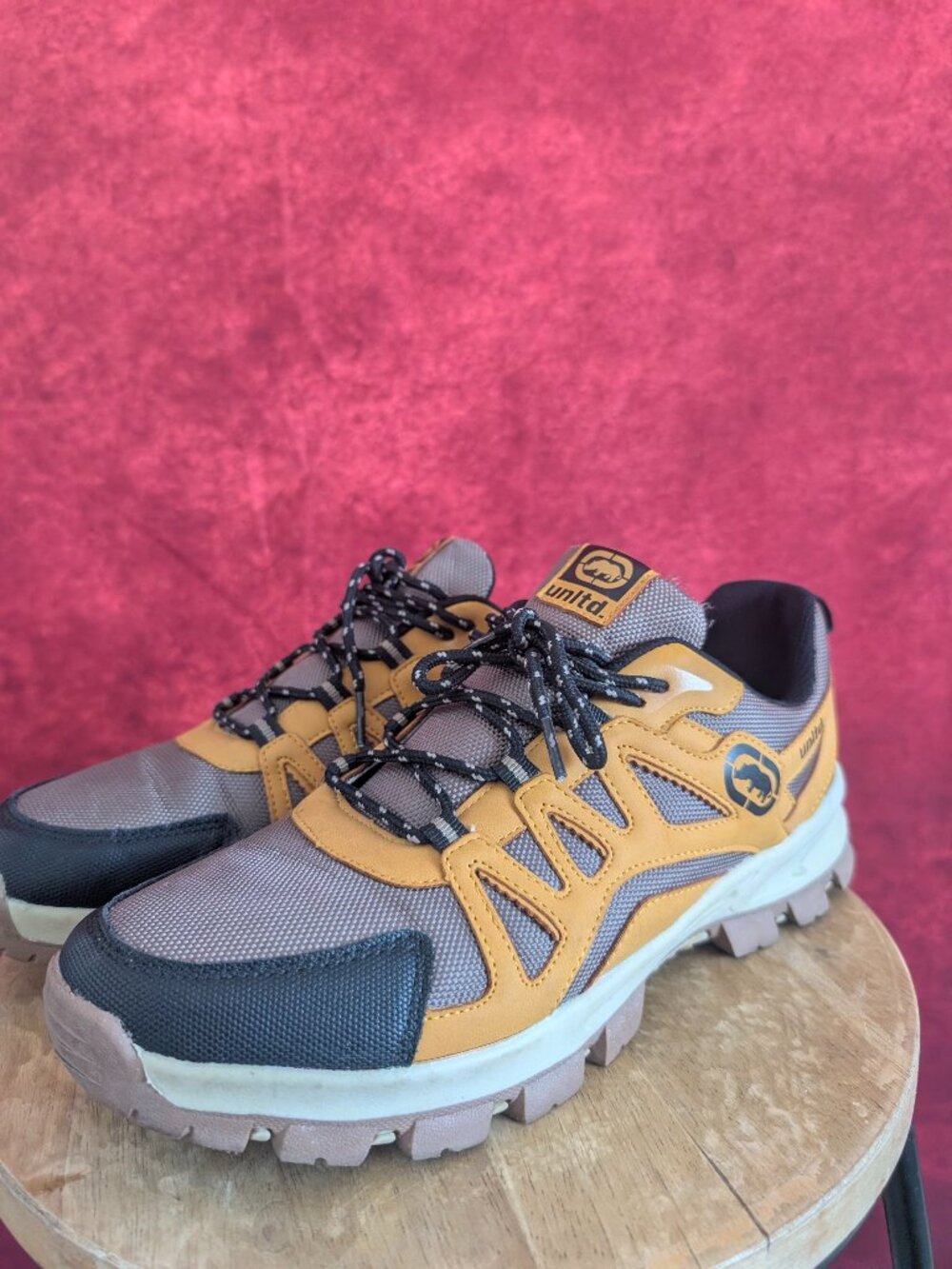Ecko Unltd. Marc Ecko Men's Hiker Sneaker
